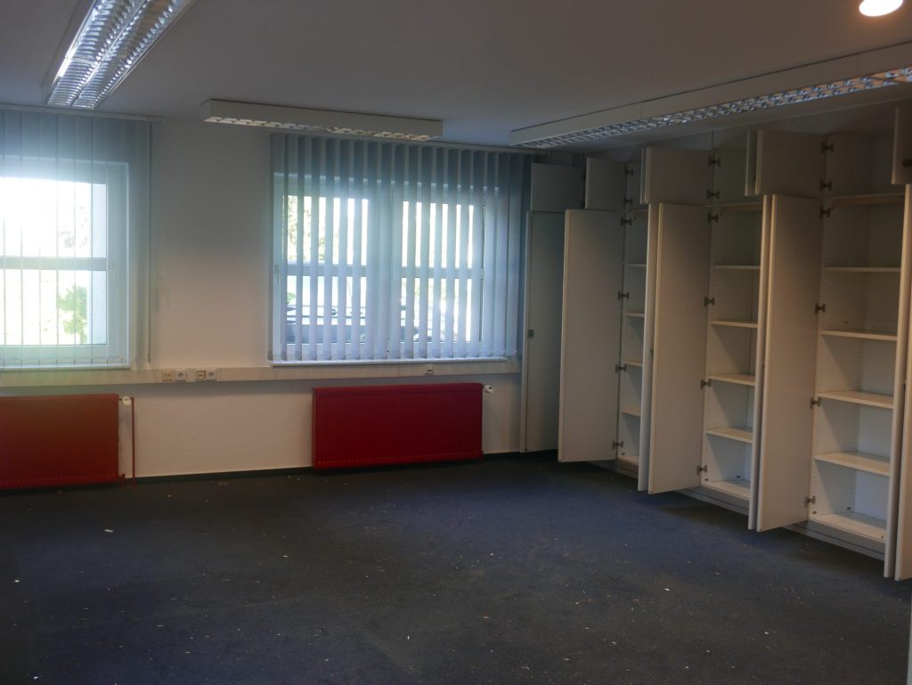 Büroraum