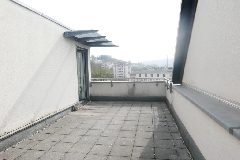 Dachterrasse